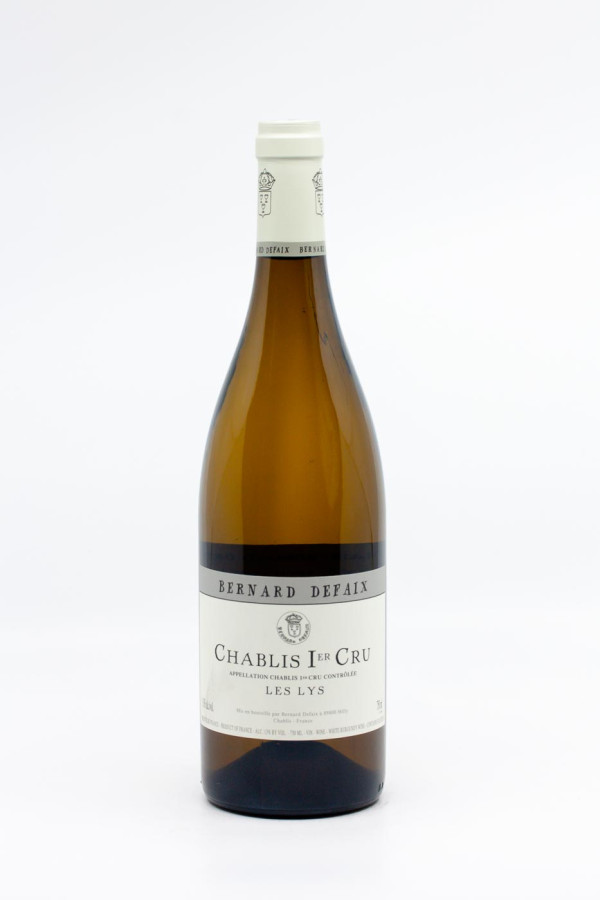 Defaix Bernard - Chablis 1er Cru Les Lys 2023