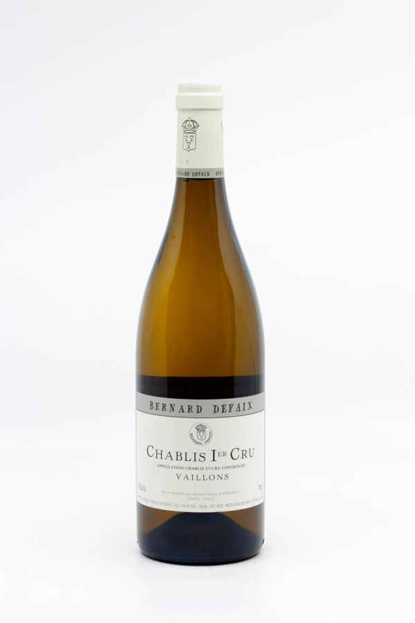 Defaix Bernard - Chablis 1er Cru Vaillons 2023