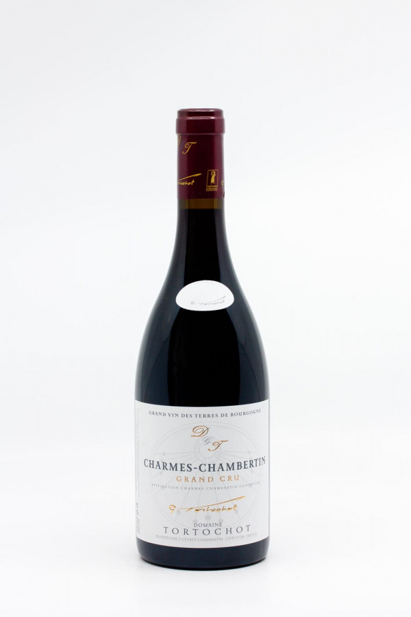 Tortochot - Charmes Chambertin Grand Cru 2021