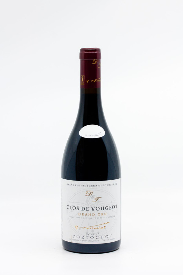 Tortochot - Clos Vougeot Grand Cru 2021