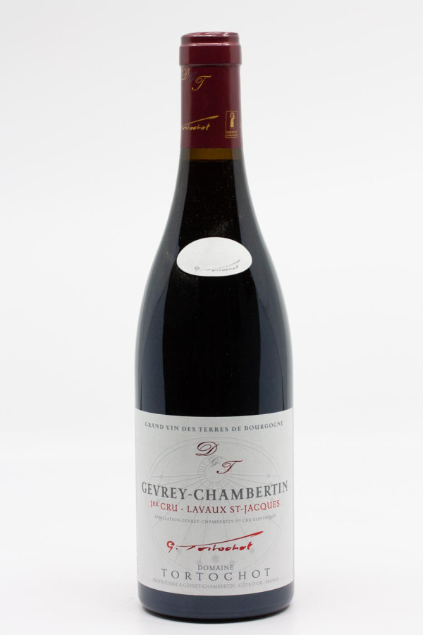 Tortochot - Gevrey-Chambertin 1er Cru Lavaux Saint Jacques 2021