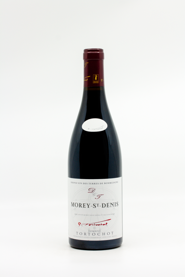 Tortochot - Morey Saint Denis 2022