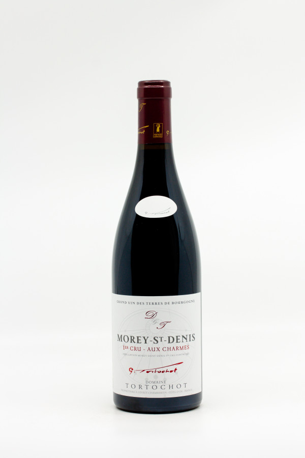 Tortochot - Morey Saint Denis 1er Cru Aux Charmes 2021