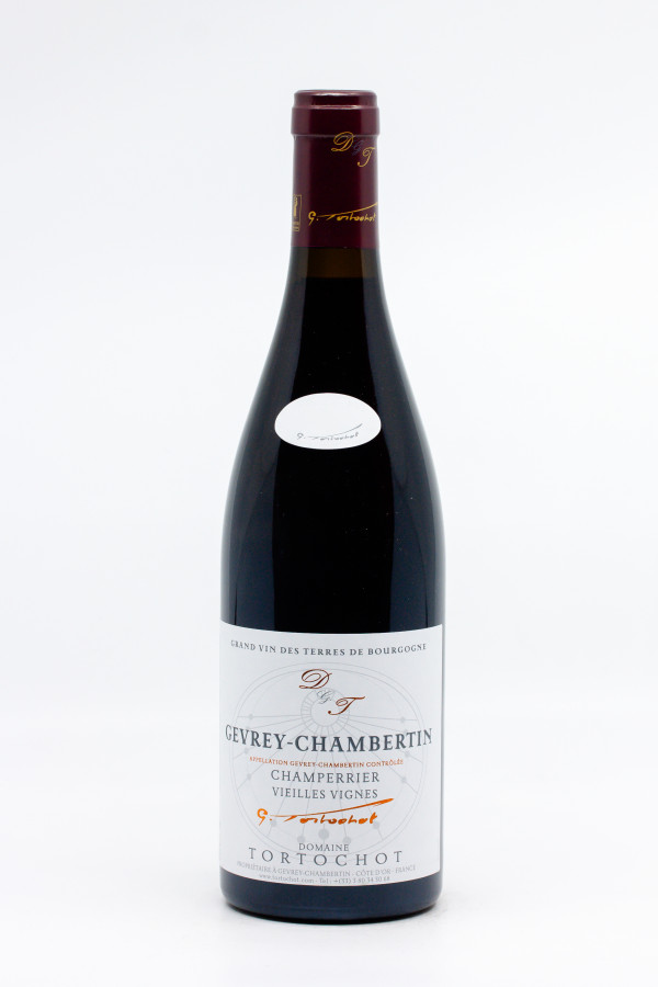 Tortochot - Gevrey Chambertin Champerrier Vieilles Vignes 2021