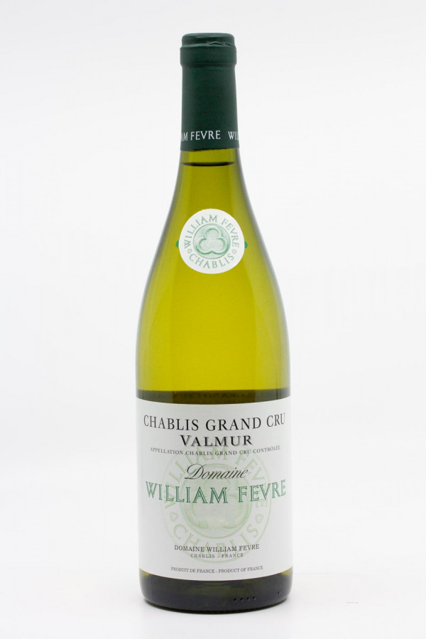 Fèvre William - Chablis Grand Cru Valmur 2013