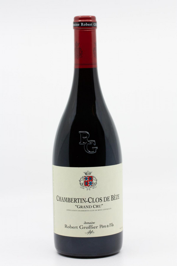 Robert Groffier - Chambertin Clos de Bèze Grand Cru 2023