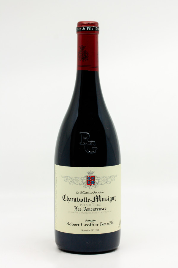 Robert Groffier - Chambolle Musigny 1er Cru Les Amoureuses Delicatesse Des Sables 2023