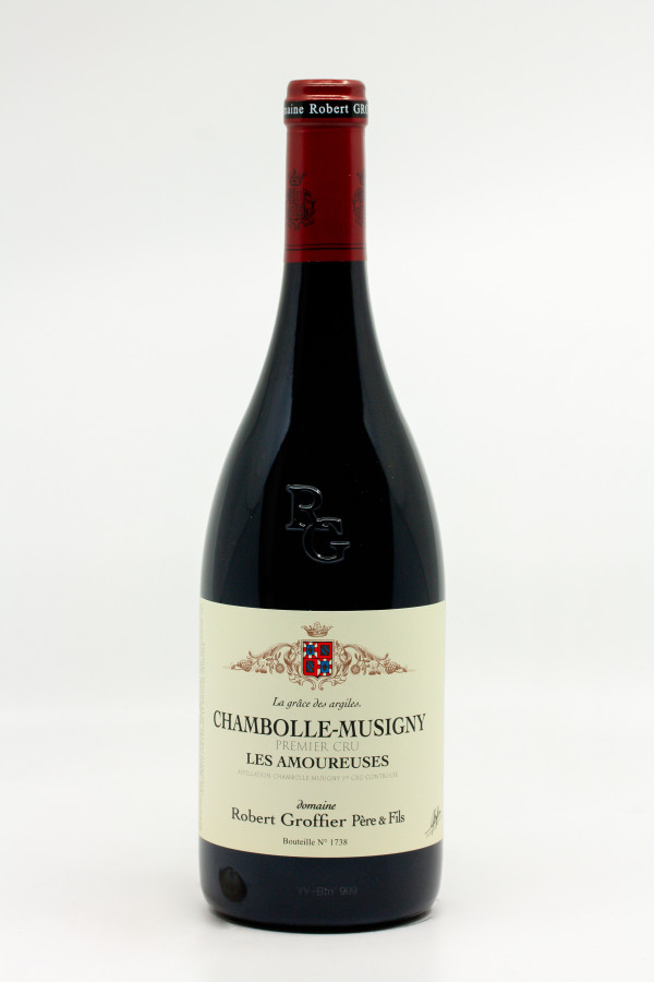 Robert Groffier - Chambolle Musigny 1er Cru Les Amoureuses Delicatesse Des Sables 2022