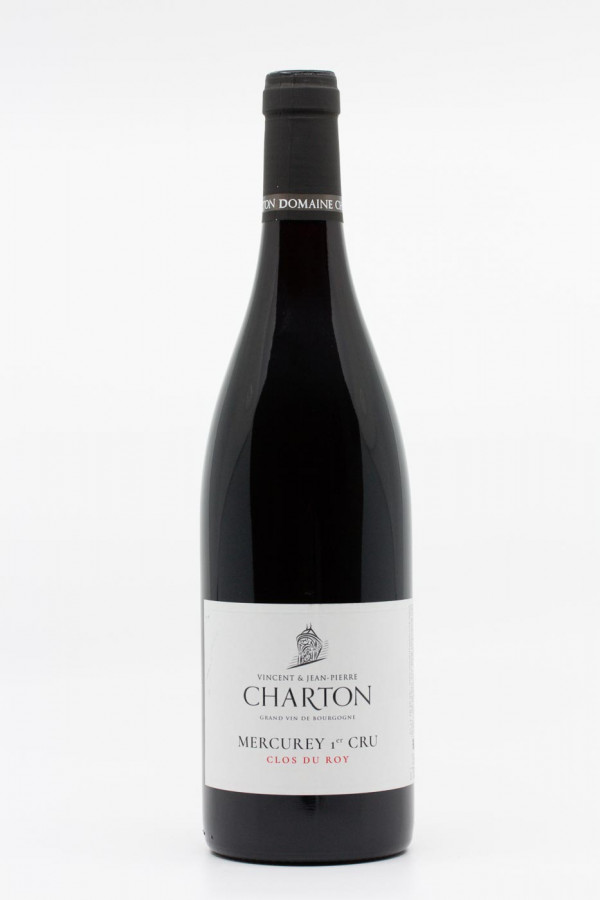 Jean Pierre Charton - Mercurey 1er Cru Clos Du Roy 2023