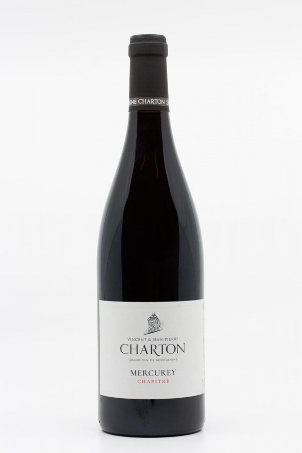 Jean Pierre Charton - Mercurey Vigne Du Chapitre 2023