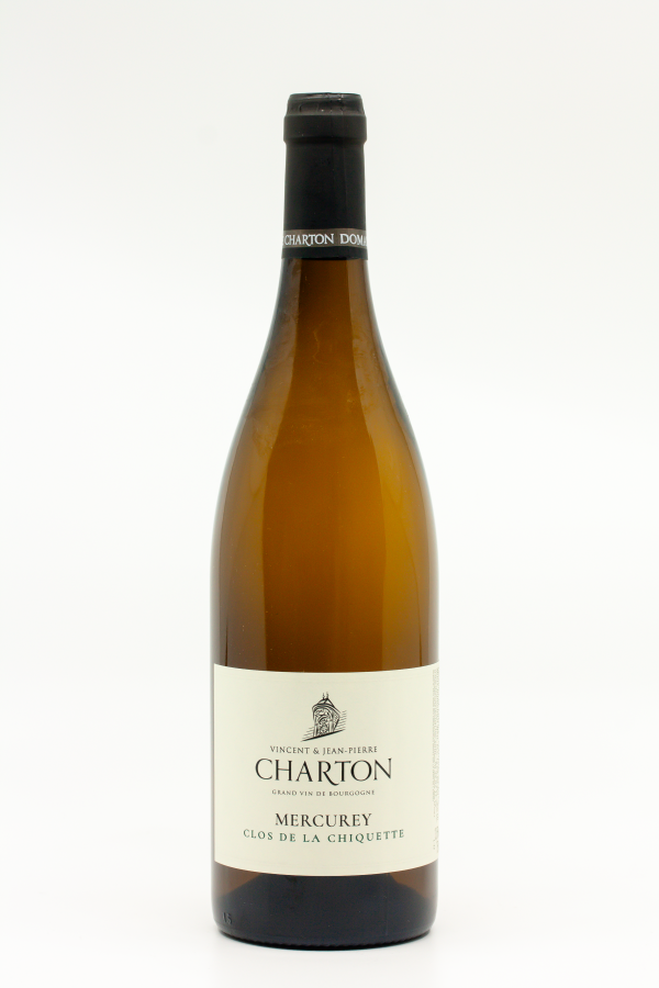 Jean Pierre Charton - Mercurey 1er Cru Clos De La Chiquette 2022