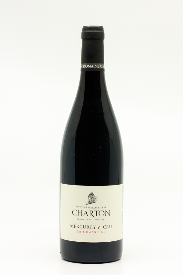 Jean Pierre Charton - Mercurey 1er Cru La Chassiere 2022