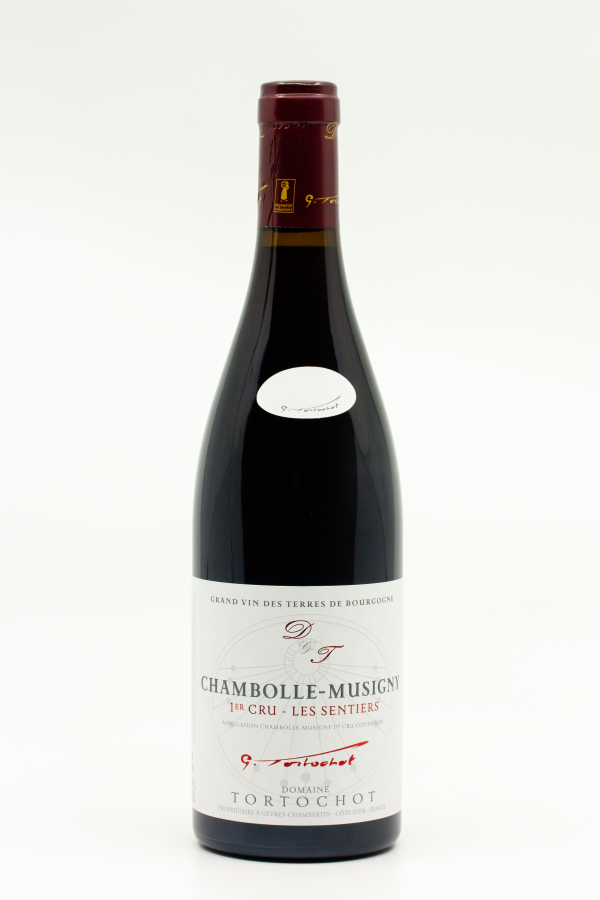 Tortochot - Chambolle Musigny 1er Cru Les Sentiers 2021