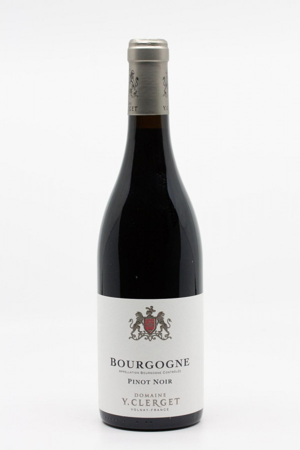 Y. Clerget - Bourgogne Pinot Noir 2023