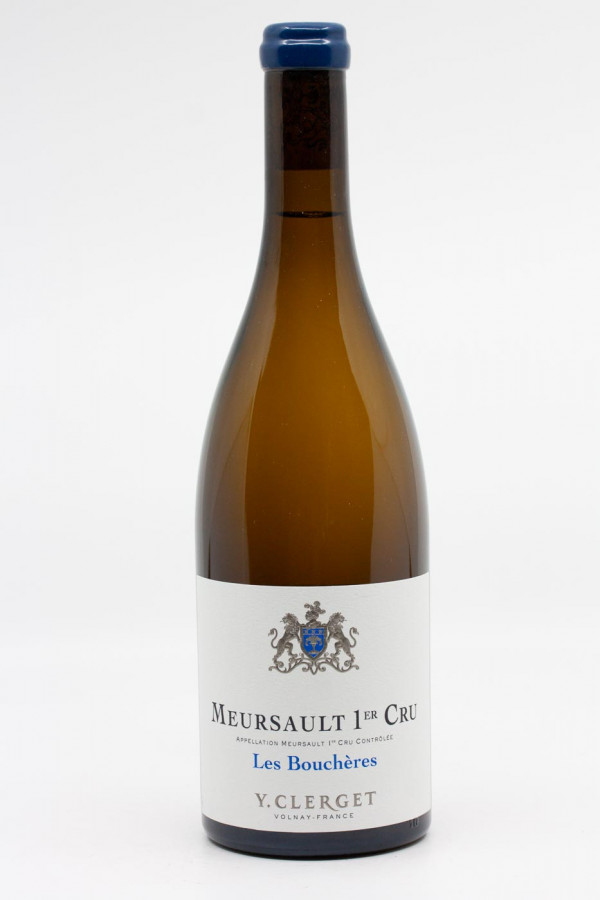 Y. Clerget - Meursault 1er Cru Les Bouchères 2023