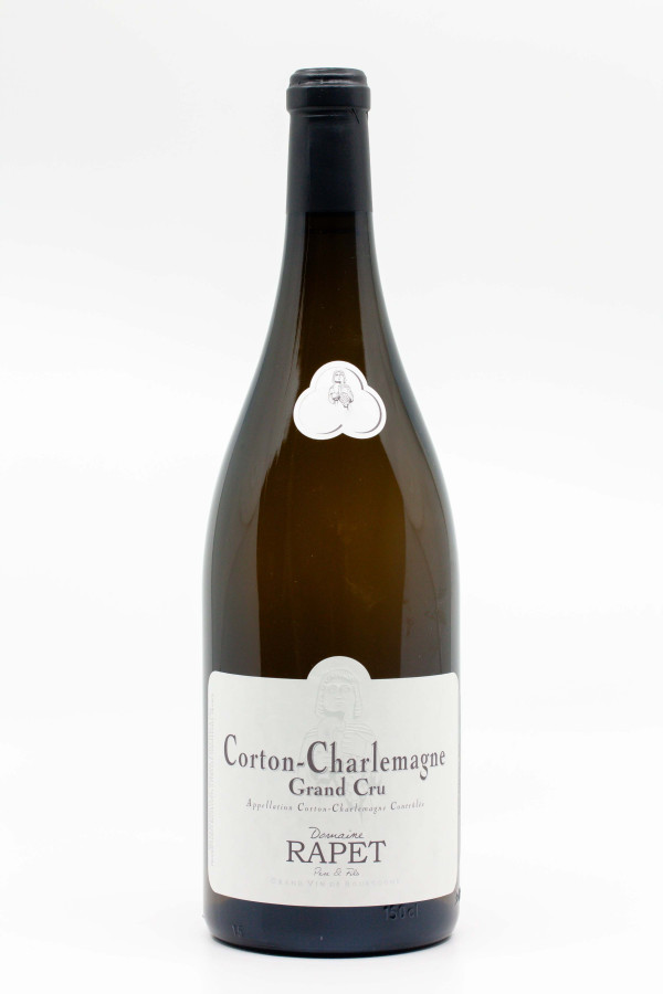 Rapet Père et Fils - Corton Charlemagne Grand Cru 2023
