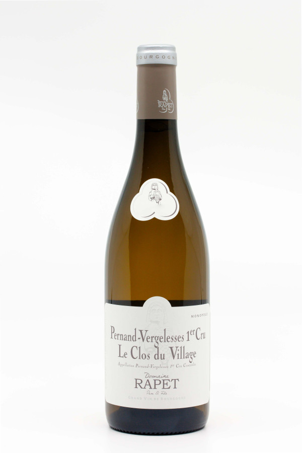 Rapet Père et Fils - Pernand Vergelesses 1er Cru Clos Du Village 2023