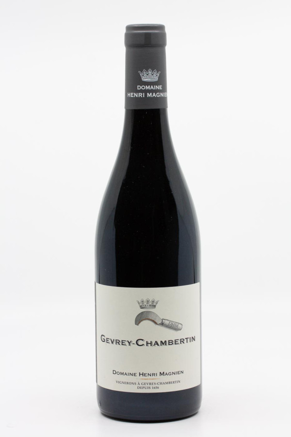Henri Magnien - Gevrey Chambertin 2023