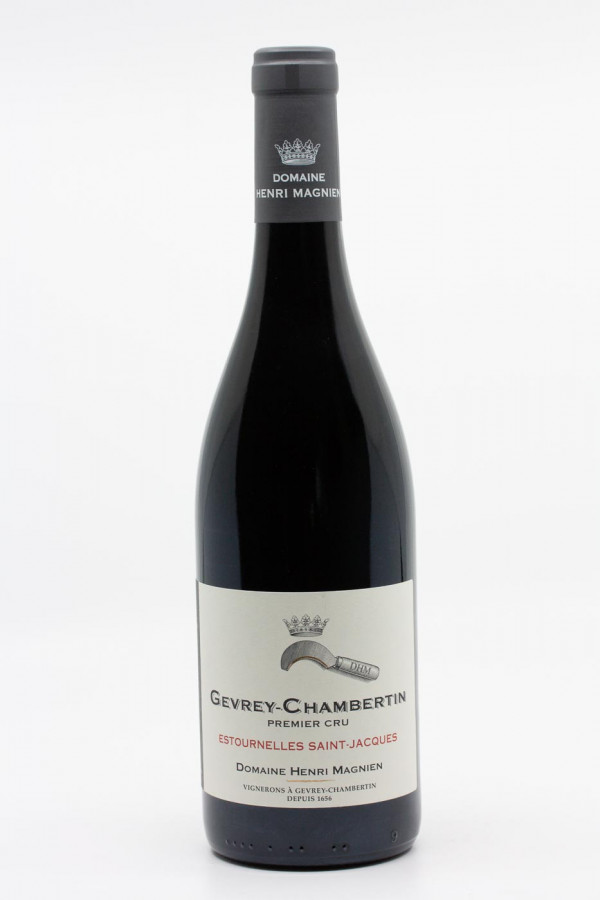 Henri Magnien - Gevrey Chambertin 1er Cru Estournelles Saint Jacques 2023