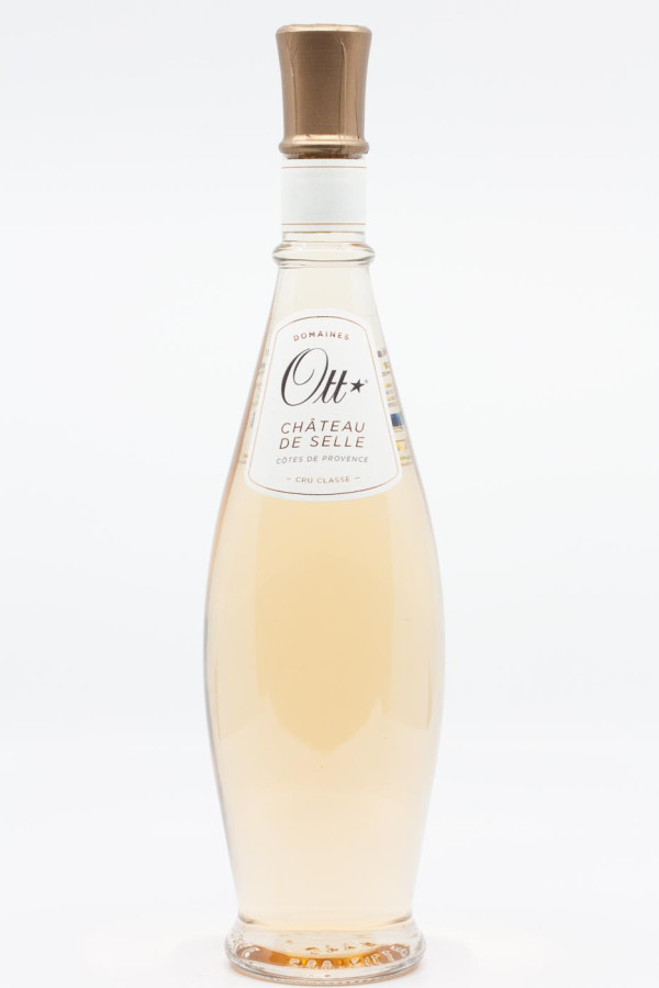 Domaine OTT - Côtes de Provence - Château de Selle 2020