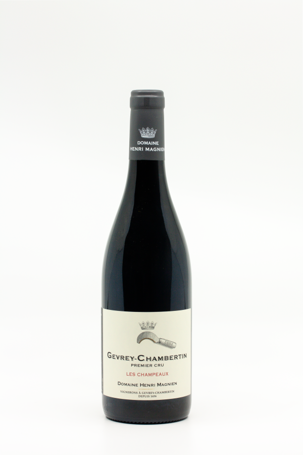 Henri Magnien - Gevrey Chambertin 1er Cru Champeaux 2022