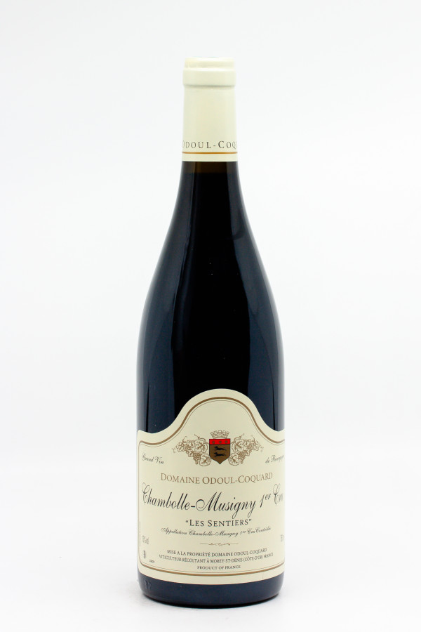 Odoul Coquard - Chambolle Musigny 1er Cru Les Sentiers 2023