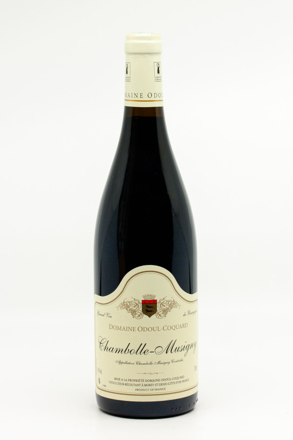 Odoul Coquard - Chambolle Musigny 2023