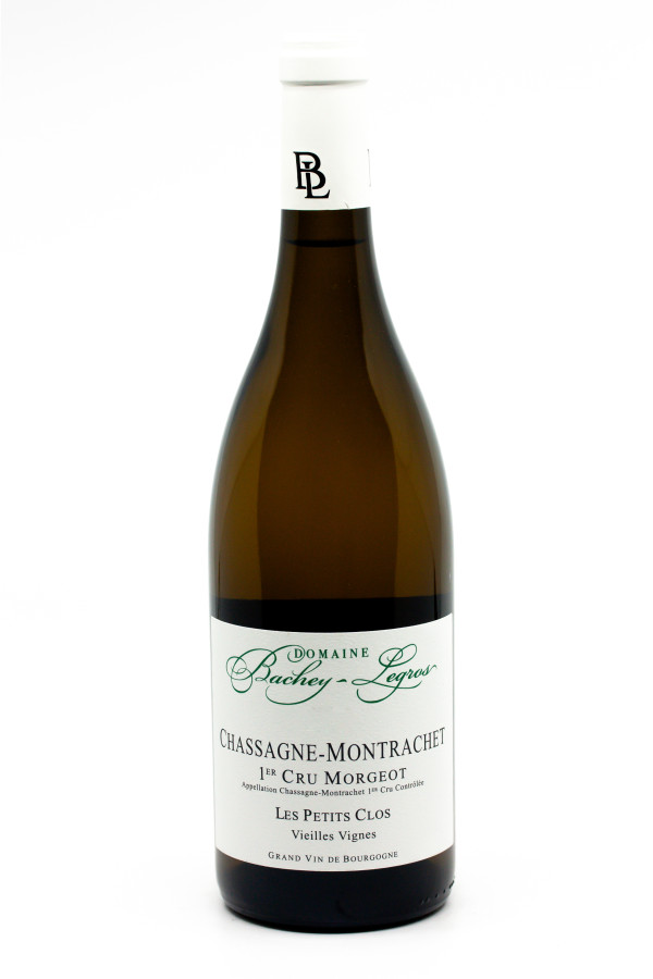 Bachey-Legros - Chassagne-Montrachet 1er Cru Morgeot Les Petits Clos 2023