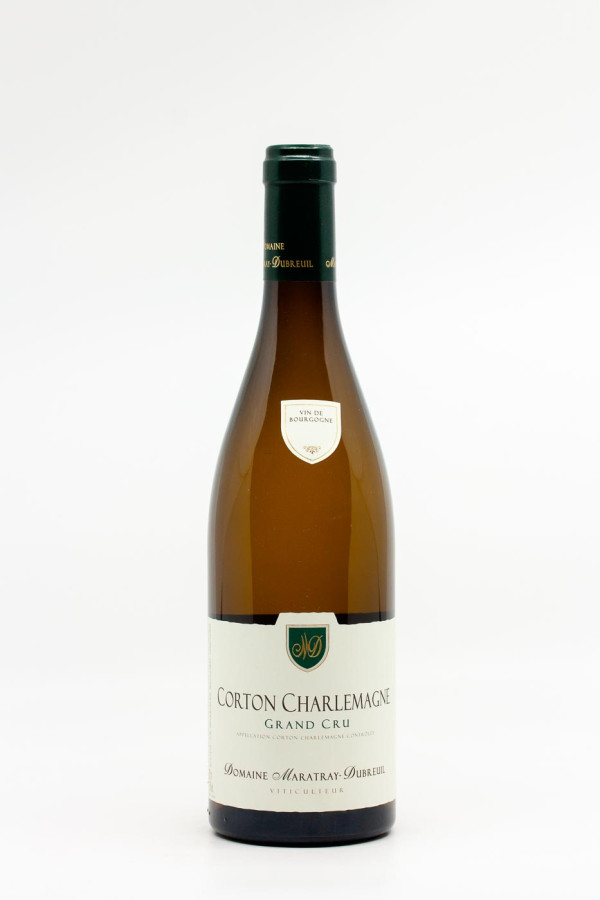 Maratray-Dubreuil - Corton Charlemagne Grand Cru 2023