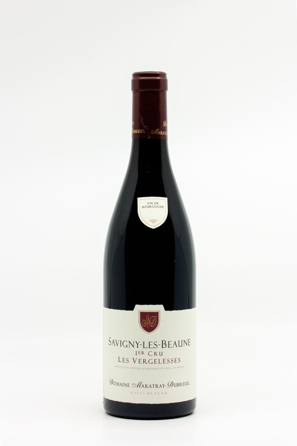 Maratray-Dubreuil - Savigny Les Beaune 1er Cru Les Vergelesses 2023