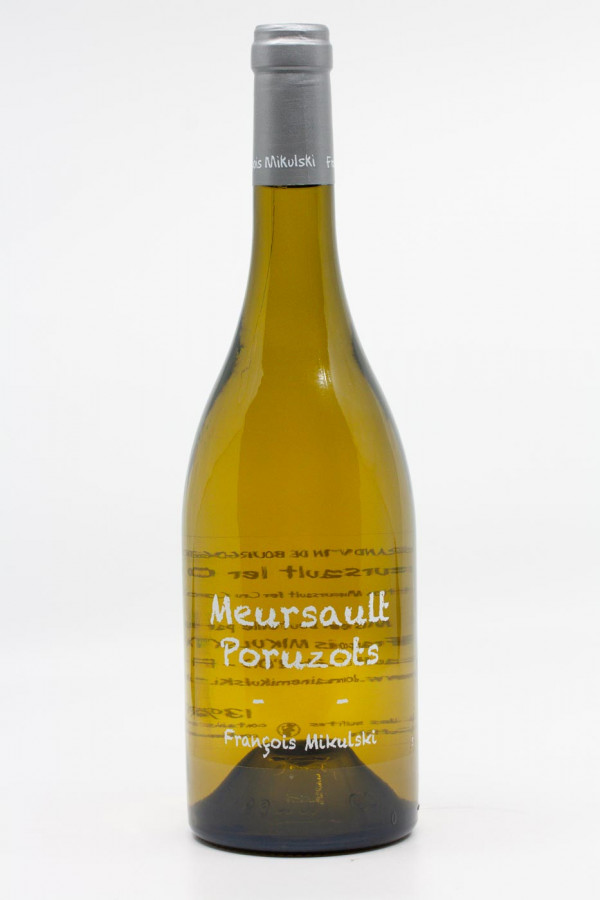 François Mikulski - Meursault 1er Cru Poruzots 2023