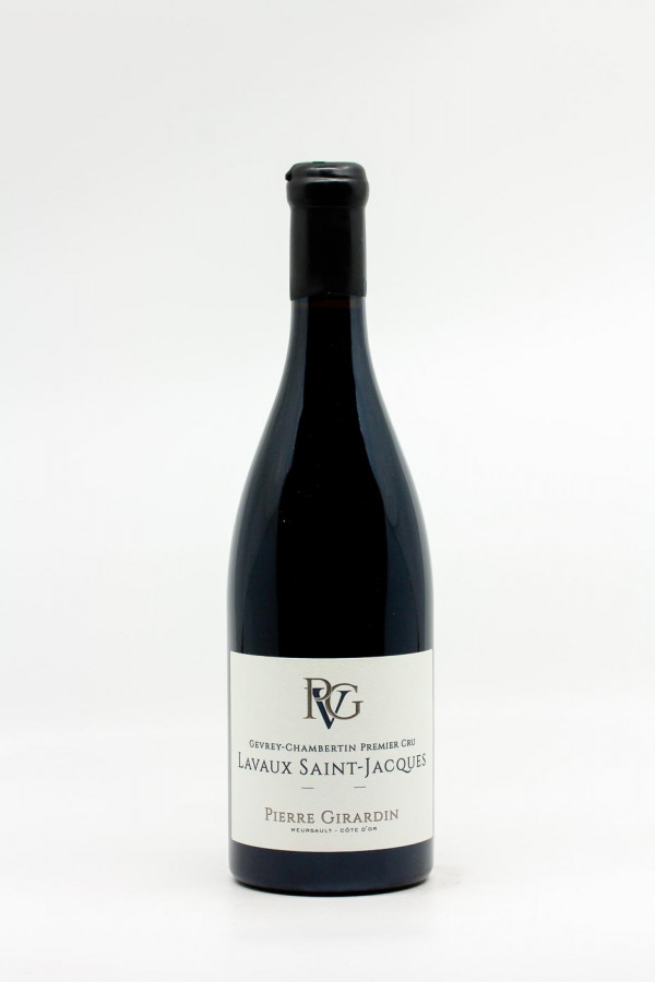 Pierre Girardin - Gevrey-Chambertin 1er Cru Lavaux Saint Jacques 2022