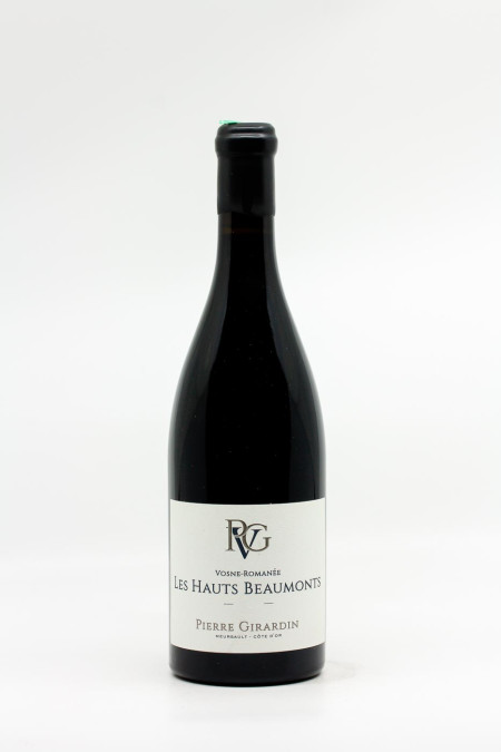 Pierre Girardin - Vosne-Romanée Hautes Beaumonts 2021