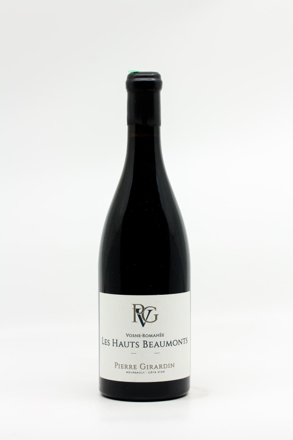Pierre Girardin - Vosne-Romanée Hautes Beaumonts 2021