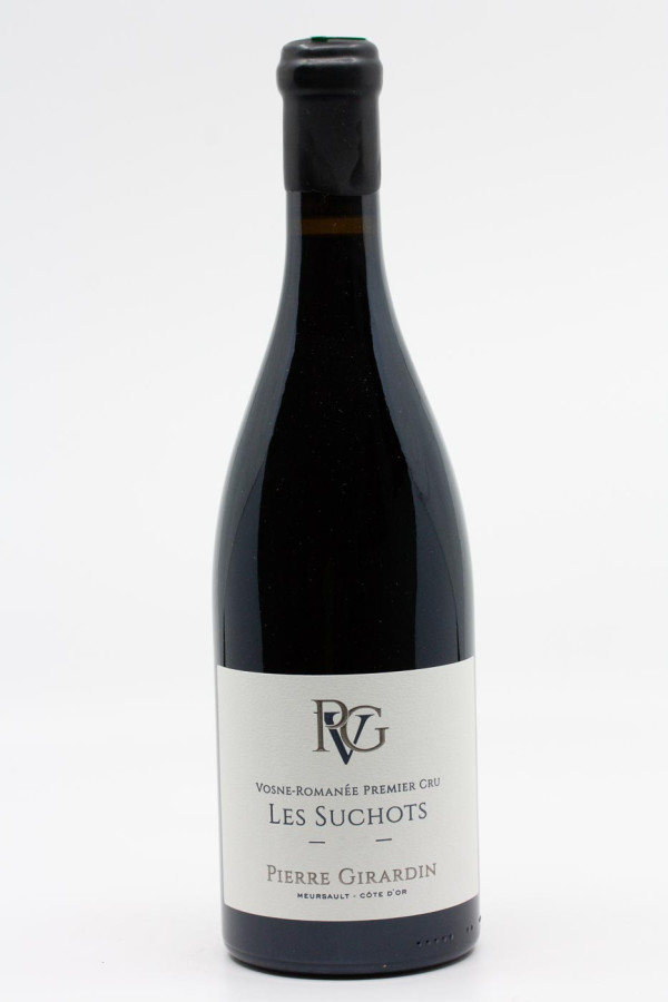Pierre Girardin - Vosne Romanee 1er Cru Les Suchots 2022