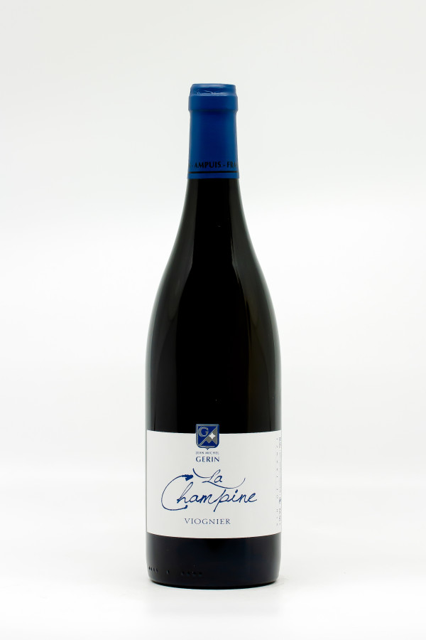 Jean Michel Gerin - La Champine Viognier VDF 2020
