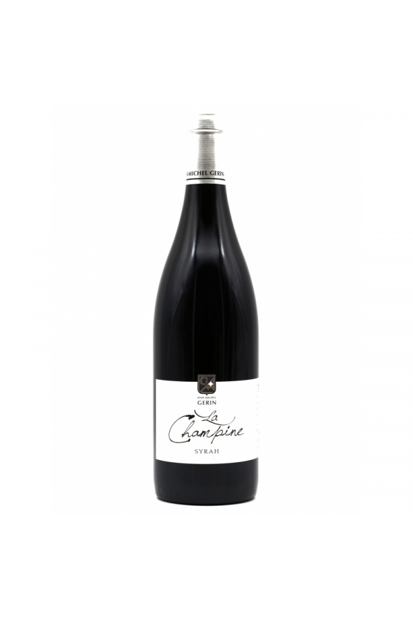 Jean Michel Gerin - La Champine Syrah VDF 2023