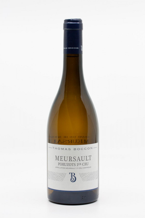 Thomas Boccon - Meursault 1er Cru Poruzots 2022