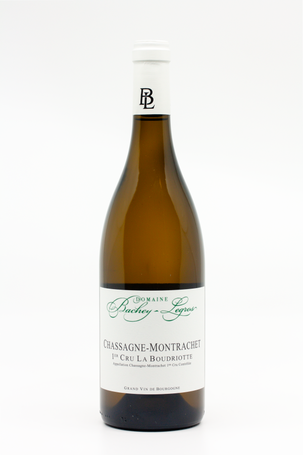 Bachey-Legros - Chassagne Montrachet 1er Cru La Boudriotte 2023