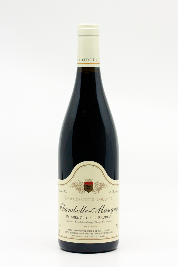Odoul Coquard - Chambolle Musigny 1er Cru Les Baudes 2023
