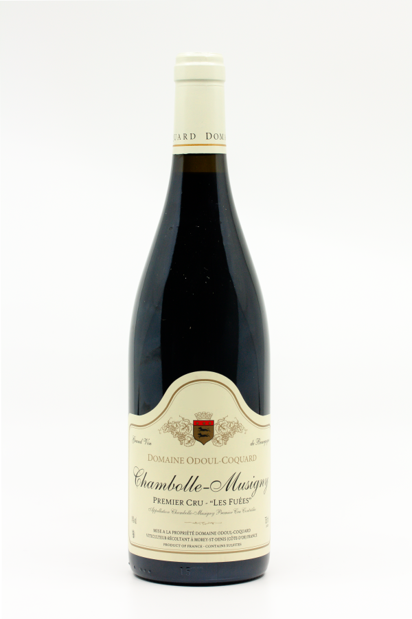 Odoul Coquard - Chambolle Musigny 1er Cru Les Fuees 2023