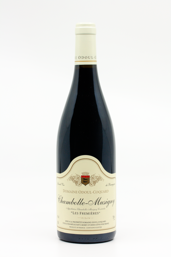 Odoul Coquard - Chambolle Musigny Les Fremiers 2023