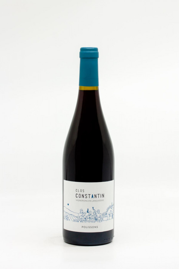 Clos Constantin - Languedoc Les Polissons 2024