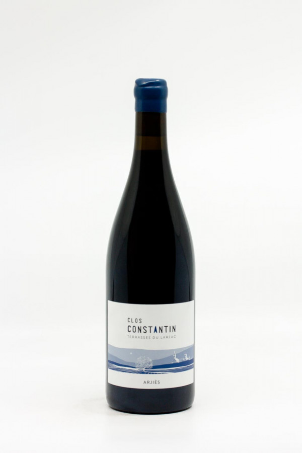 Clos Constantin - Terrasses Du Larzac Arjies 2023