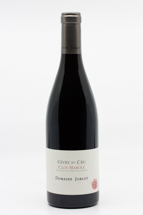Joblot - Grivry 1er Cru Clos Marole 2023