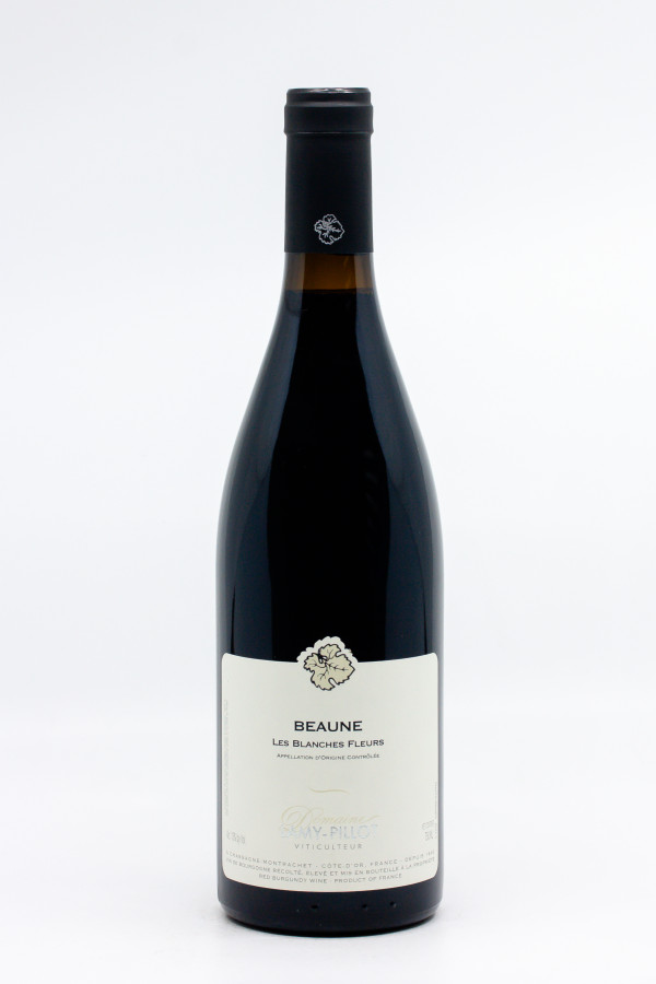 Lamy-Pillot - Beaune Les Blanches Fleurs 2023