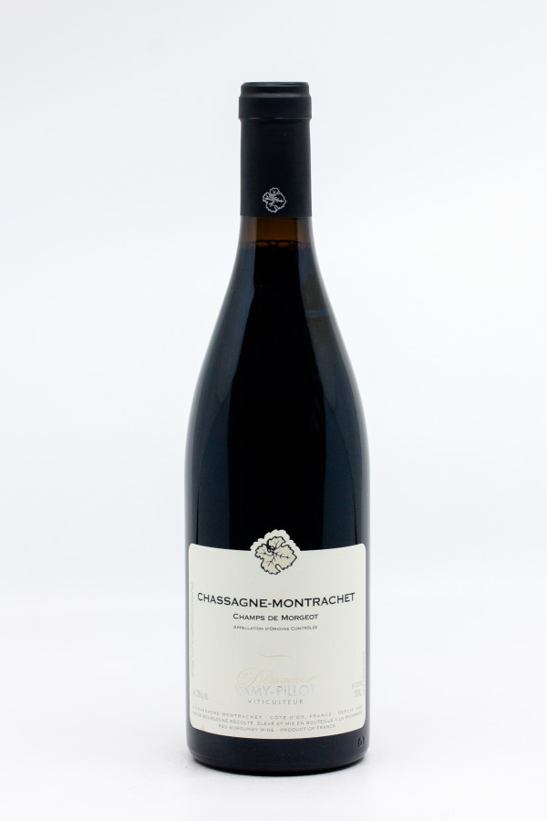 Lamy-Pillot - Chassagne-Montrachet Champs de Morgeot 2023