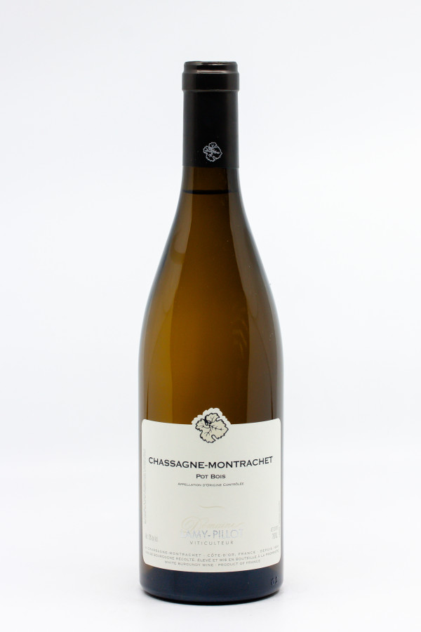 Lamy-Pillot - Chassagne-Montrachet Pot Bois 2023