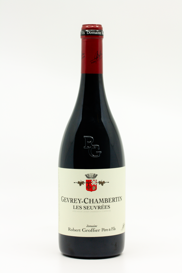 Robert Groffier - Gevrey-Chambertin Les Seuvrées 2023
