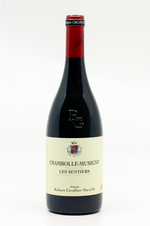 Robert Groffier - Chambolle Musigny 1er Cru Les Sentiers 2022
